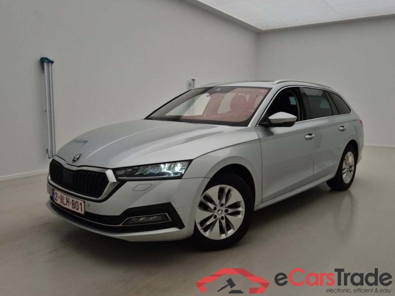 SKODA OCTAVIA KOMBI 1.0 TSI ETEC CLEVER DSG #1