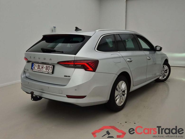 SKODA OCTAVIA KOMBI 1.0 TSI ETEC CLEVER DSG #2