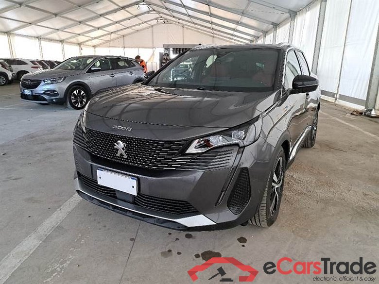 Peugeot 11 PEUGEOT 3008 / 2020 / 5P / SUV HYBRID4 300 E-EAT8 GT AUT. #1