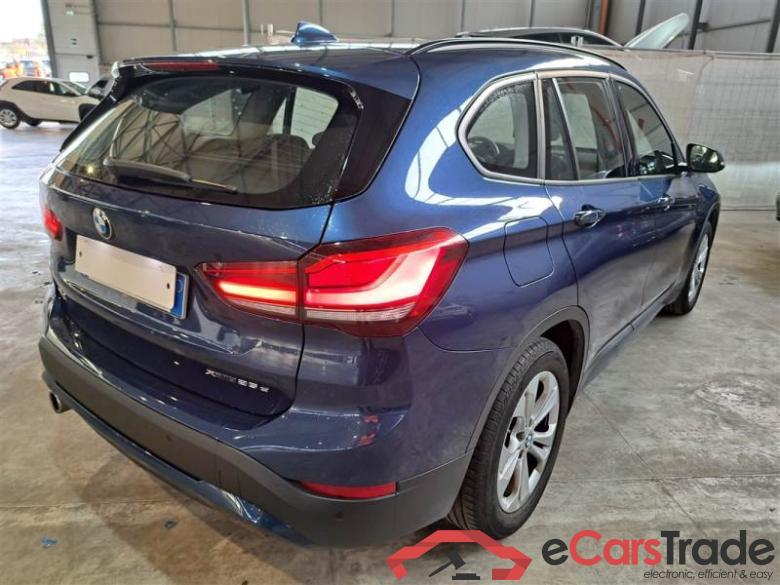 BMW 49 BMW X1 / 2019 / 5P / SUV XDRIVE 25E BUSINESS ADVANTAGE AUTOMATICO #2
