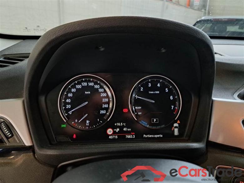 BMW 49 BMW X1 / 2019 / 5P / SUV XDRIVE 25E BUSINESS ADVANTAGE AUTOMATICO #4