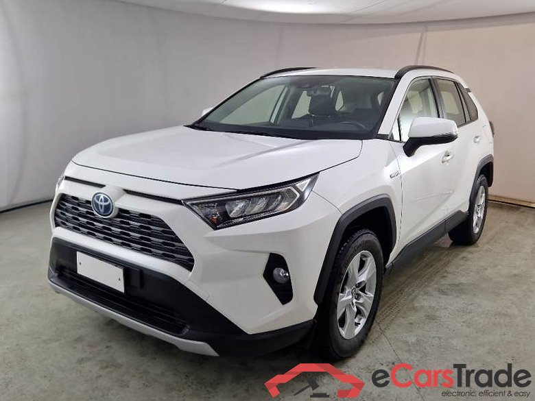Toyota 5 TOYOTA RAV4 / 2018 / 5P / CROSSOVER 2.5 HV 218CV E-CVT BUSINESS 2WD #1