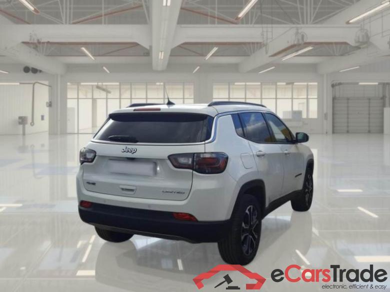 Jeep PHEV JEEP COMPASS / 2021 / 5P / SUV 1.3 T4 PHEV 190CV BUSINESS PLUS 4XE AUTO #2