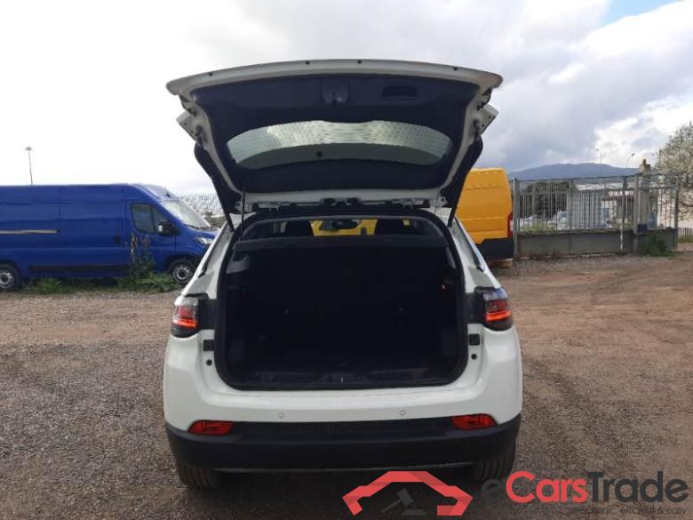 Jeep PHEV JEEP COMPASS / 2021 / 5P / SUV 1.3 T4 PHEV 190CV BUSINESS PLUS 4XE AUTO #5