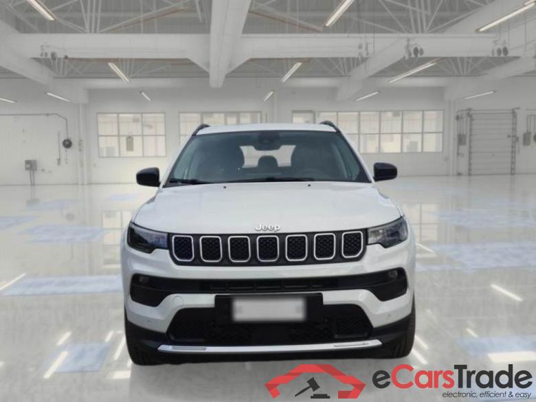 Jeep PHEV JEEP COMPASS / 2021 / 5P / SUV 1.3 T4 PHEV 190CV BUSINESS PLUS 4XE AUTO #6