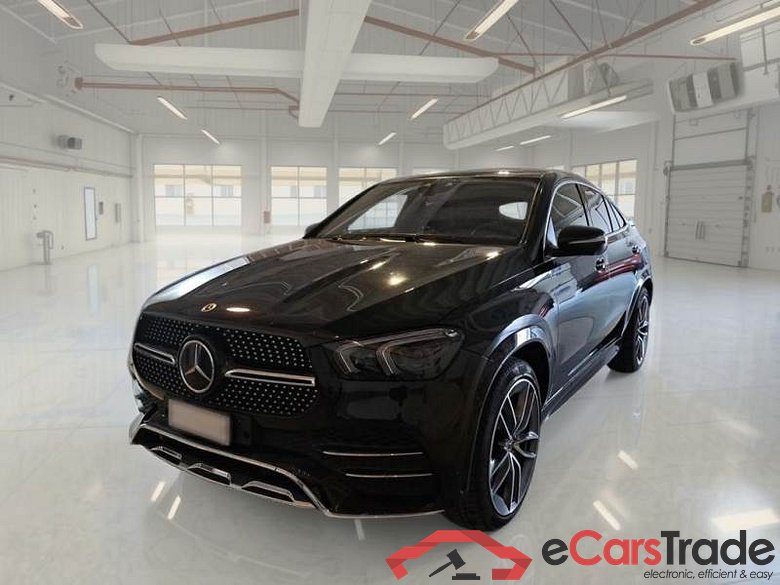 Mercedes 18 MERCEDES-BENZ GLE COUPÉ / 2020 / 5P / SUV GLE COUPÈ 350 DE 4MATIC EQ-P ULTIMATE #1