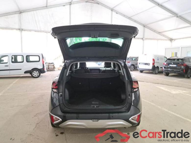 Kia 16 KIA SPORTAGE / 2021 / 5P / SUV 1.6 TGDI HEV STYLE 2WD AUTO #5