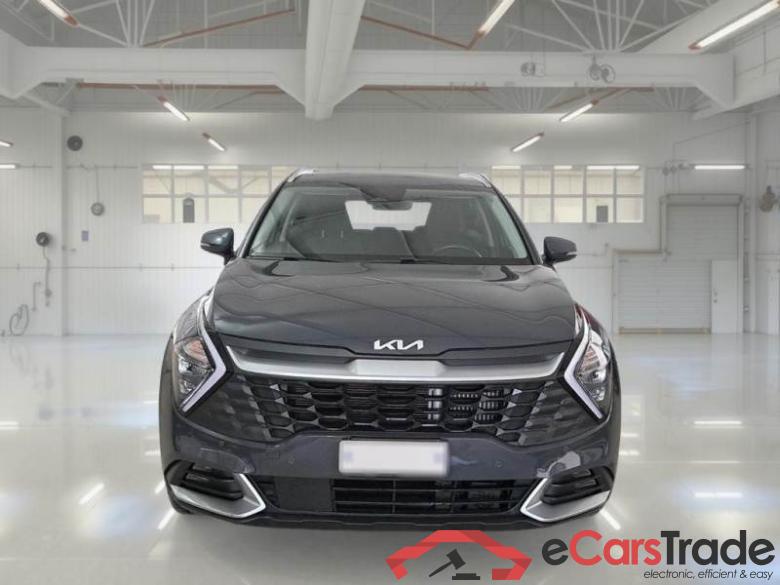 Kia 16 KIA SPORTAGE / 2021 / 5P / SUV 1.6 TGDI HEV STYLE 2WD AUTO #6