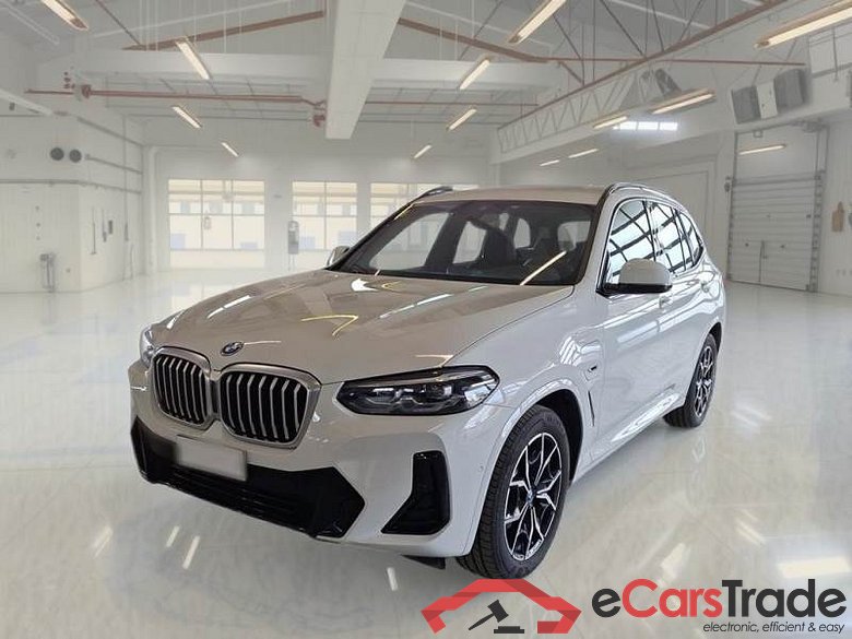 BMW 30E BMW X3 / 2021 / 5P / SUV XDRIVE 30E MSPORT
