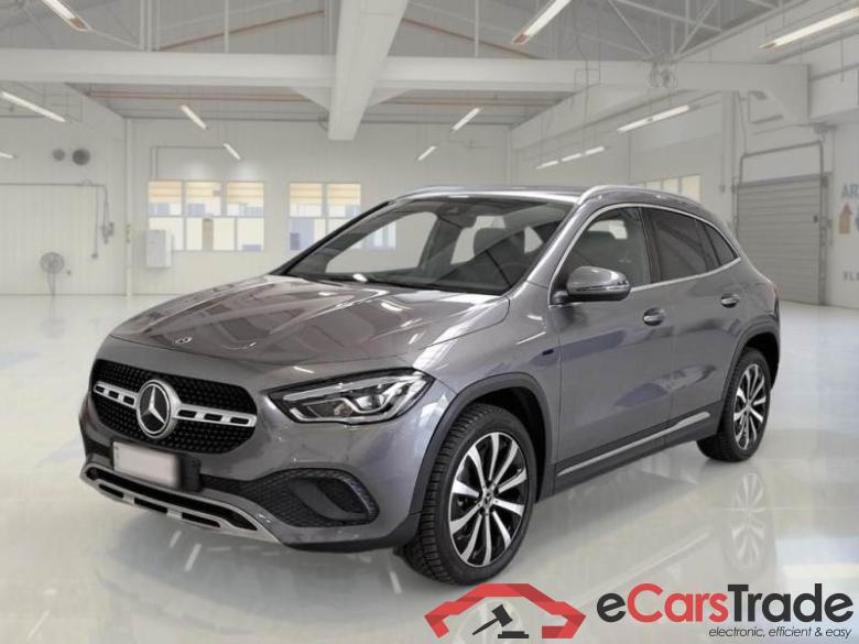 Mercedes 44 MERCEDES-BENZ GLA / 2020 / 5P / CROSSOVER GLA 250 AUTOMATIC EQ-POWER SPORT PLUS #1