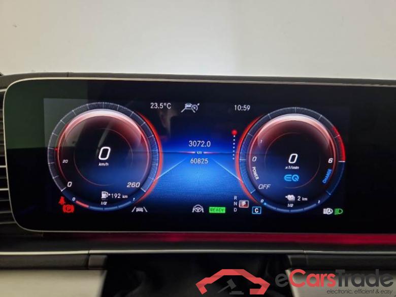 Mercedes 25 MERCEDES-BENZ GLE COUPÉ / 2020 / 5P / SUV GLE COUPÈ 350 DE 4M PLUG-IN PREMIUM PRO #4