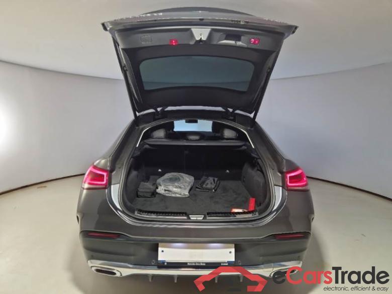 Mercedes 25 MERCEDES-BENZ GLE COUPÉ / 2020 / 5P / SUV GLE COUPÈ 350 DE 4M PLUG-IN PREMIUM PRO #5