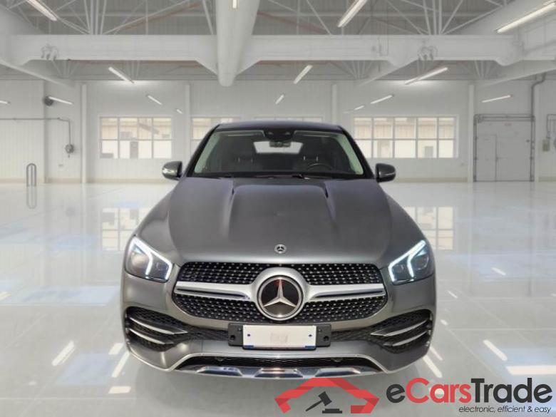 Mercedes 25 MERCEDES-BENZ GLE COUPÉ / 2020 / 5P / SUV GLE COUPÈ 350 DE 4M PLUG-IN PREMIUM PRO #6