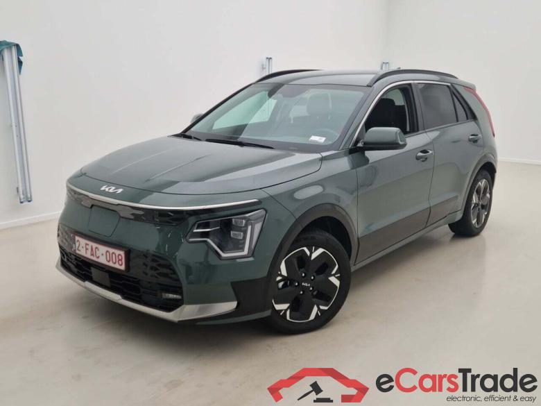KIA NIRO EV PURE 64,8KWH #1
