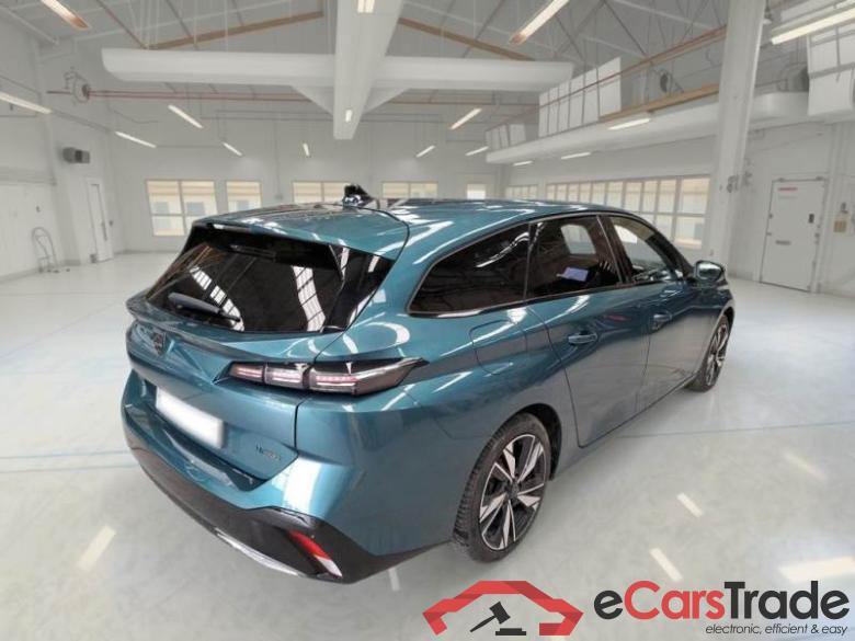 Peugeot 21 PEUGEOT 308 SW / 2021 / 5P / STATION WAGON SW ALLURE HYBRID 180 E-EAT8 SeS #2