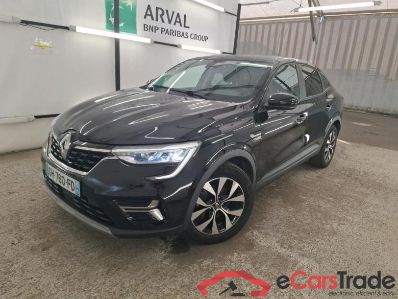 Renault Business E-TECH 145 Arkana Business 1.6 E-TECH Hybrid 145CV BVA6 E6d