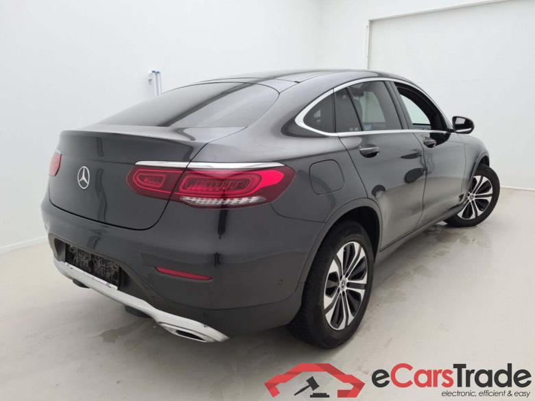 MERCEDES-BENZ GLC COUPÉ 200D 4MATIC 9G-TRONIC #2