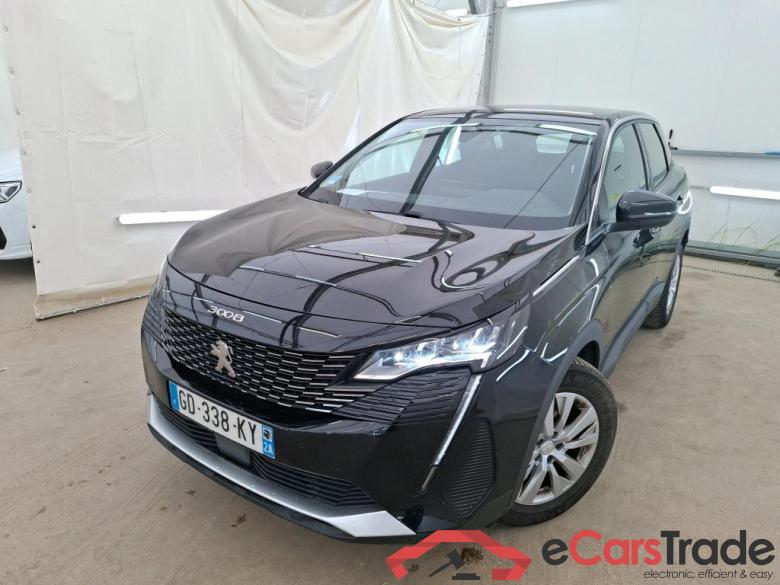 Peugeot BlueHDi 130 S&S EAT8 Active Busine PEUGEOT 3008 / 2020 / 5P / SUV BlueHDi 130 S&S EAT8 Active Busine #1