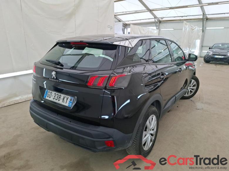Peugeot BlueHDi 130 S&S EAT8 Active Busine PEUGEOT 3008 / 2020 / 5P / SUV BlueHDi 130 S&S EAT8 Active Busine #3