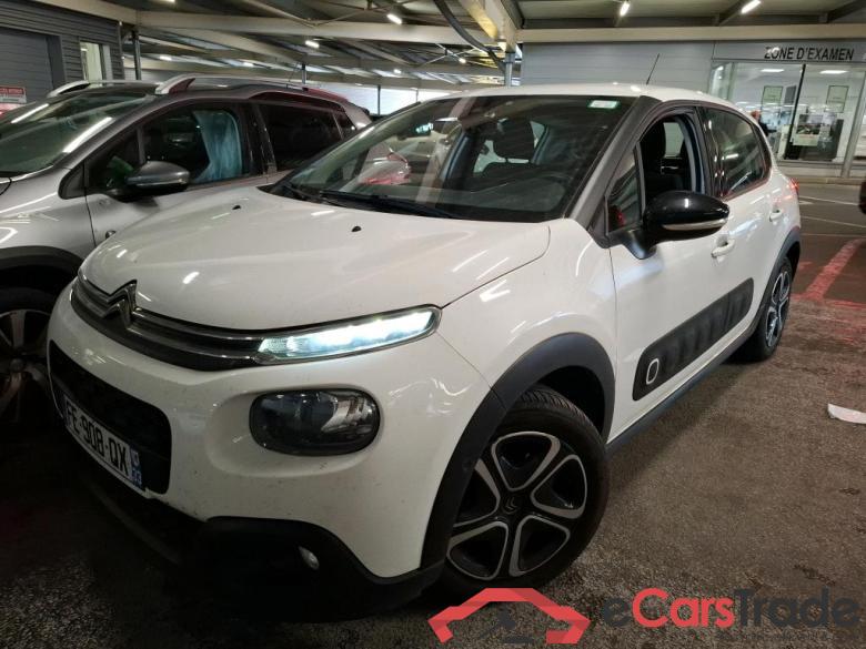 Citroen PureTech 110 S&S BVM Shine Business C3 Shine Business 1.2 PureTech 110CV BVM6 E6dT #1