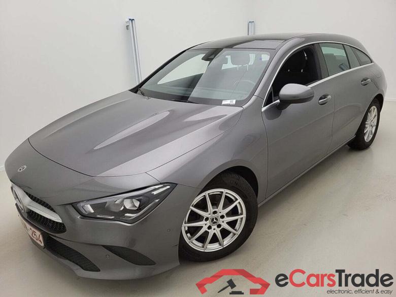 MERCEDES-BENZ CLA-KLASSE SHOOTING BRAKE 200D BUSINESS SOLUTION DCT #1