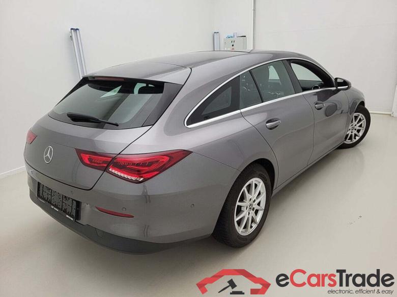 MERCEDES-BENZ CLA-KLASSE SHOOTING BRAKE 200D BUSINESS SOLUTION DCT #2
