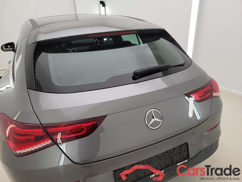 MERCEDES-BENZ CLA-KLASSE SHOOTING BRAKE 200D BUSINESS SOLUTION DCT #4