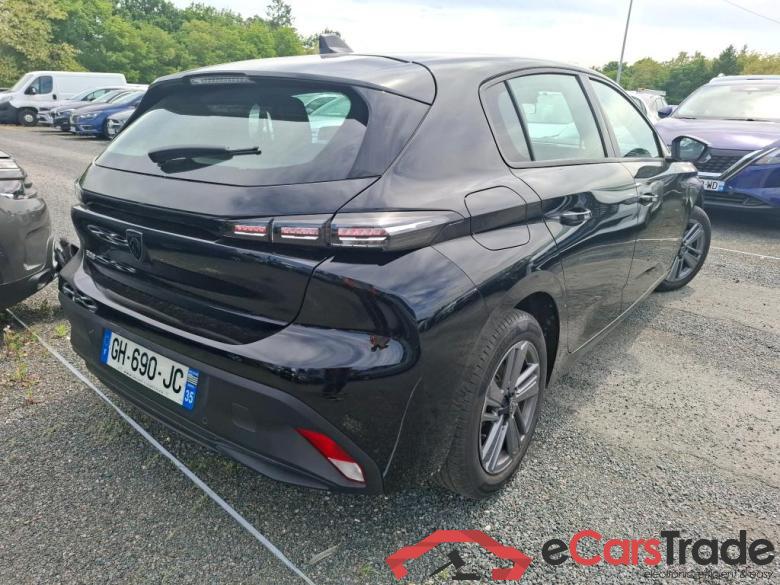 Peugeot PureTech 130 S&S EAT8 ACTIVE PACK PEUGEOT 308 / 2021 / 5P / Berline PureTech 130 S&S EAT8 ACTIVE PACK #3