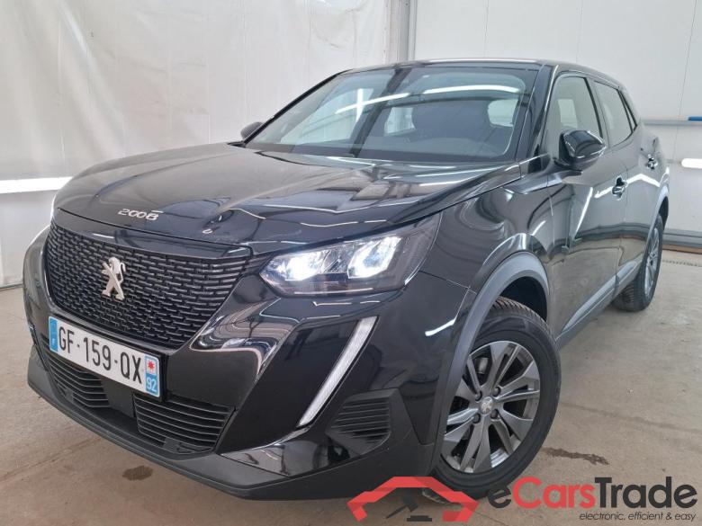 Peugeot PureTech 130 S&S EAT8 ACTIVE PACK 2008 Active Pack 1.2 PureTech 130CV BVA8 E6d #1