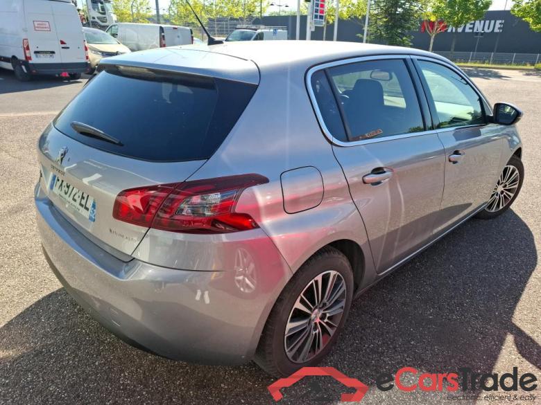 Peugeot BlueHDi 130 S&S Allure Business 308 Allure Business 1.5 HDi 130CV BVM6 E6d #3