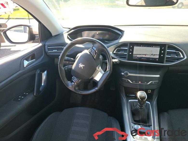 Peugeot BlueHDi 130 S&S Allure Business 308 Allure Business 1.5 HDi 130CV BVM6 E6d #5