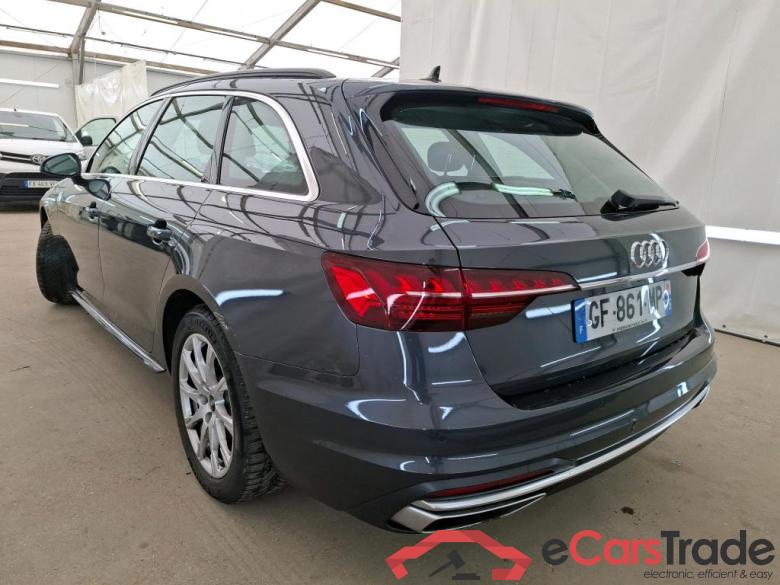 Audi 35 TDI 163 S tronic Business line A4 Avant 35 TDI Business Line 2.0 TDI 165CV BVA7 E6d #2