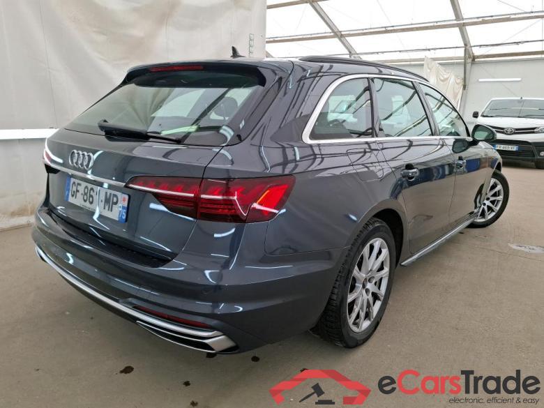Audi 35 TDI 163 S tronic Business line A4 Avant 35 TDI Business Line 2.0 TDI 165CV BVA7 E6d #3