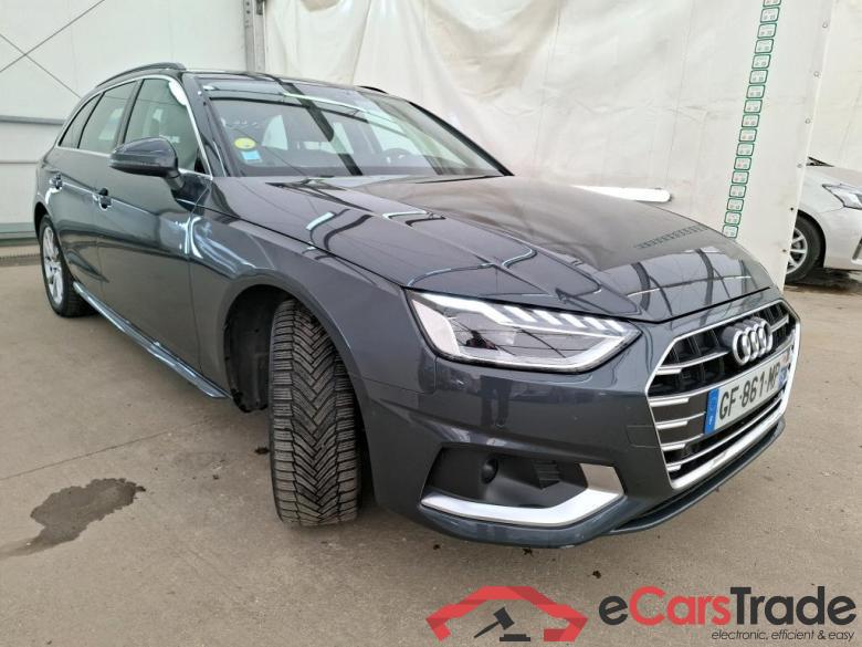 Audi 35 TDI 163 S tronic Business line A4 Avant 35 TDI Business Line 2.0 TDI 165CV BVA7 E6d #4