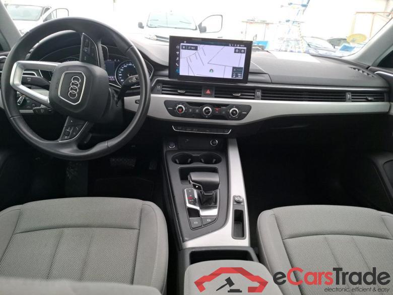 Audi 35 TDI 163 S tronic Business line A4 Avant 35 TDI Business Line 2.0 TDI 165CV BVA7 E6d #5