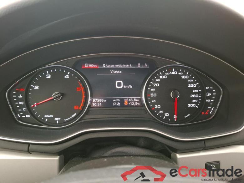 Audi 35 TDI 163 S tronic Business line A4 Avant 35 TDI Business Line 2.0 TDI 165CV BVA7 E6d #6