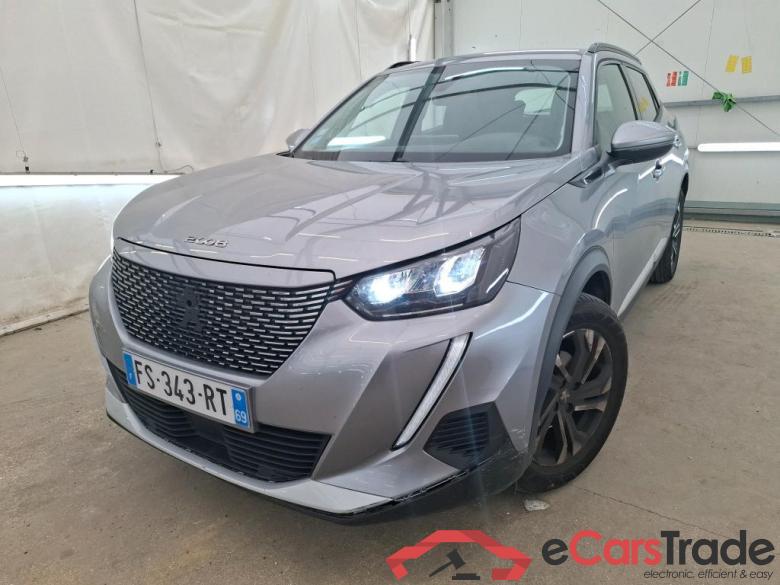 Peugeot 1 2 PT 130 S&S EAT8 ALLURE 2008 Allure 1.2 PureTech 130CV BVA8 E6d #1