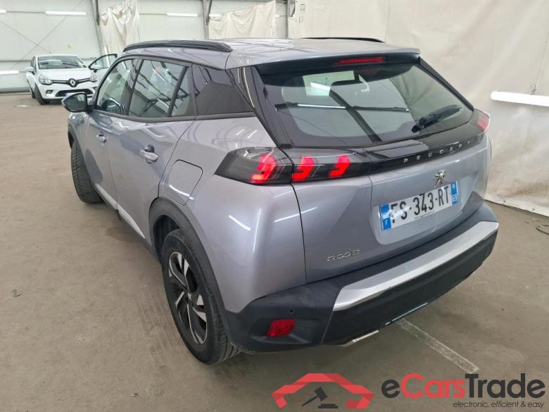 Peugeot 1 2 PT 130 S&S EAT8 ALLURE 2008 Allure 1.2 PureTech 130CV BVA8 E6d #2