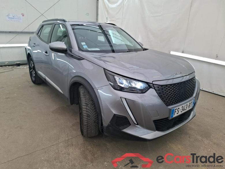 Peugeot 1 2 PT 130 S&S EAT8 ALLURE 2008 Allure 1.2 PureTech 130CV BVA8 E6d #4