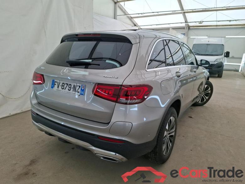 Mercedes GLC 300 e Business Line 4Matic MERCEDES-BENZ GLC / 2019 / 5P / SUV GLC 300 e Business Line 4Matic #3