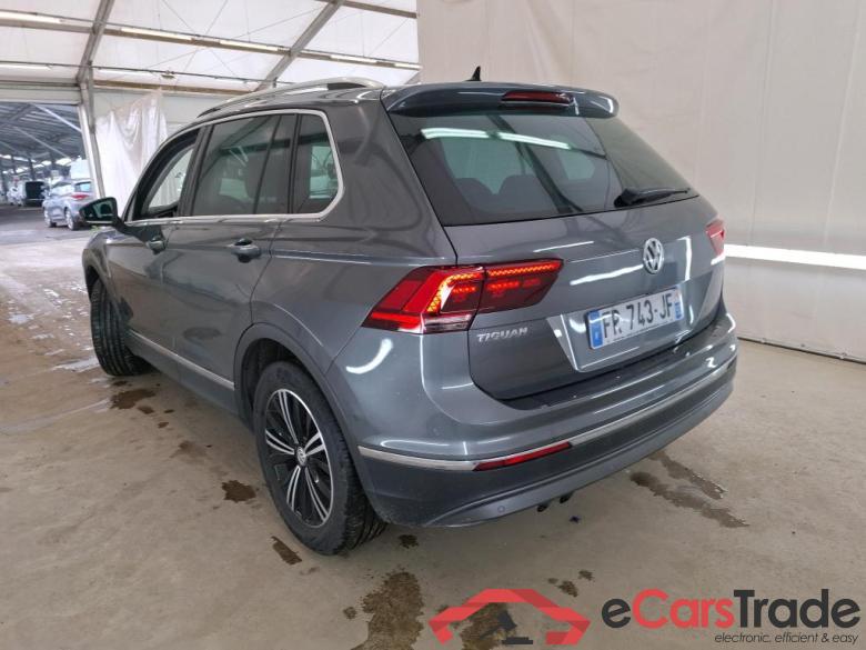Volkswagen 2.0 TDI 150 Carat Exclusive Tiguan Carat BMT 2.0 TDI 150CV BVM6 E6dT #2