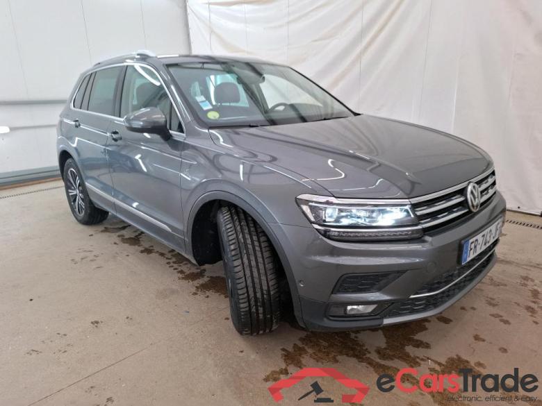 Volkswagen 2.0 TDI 150 Carat Exclusive Tiguan Carat BMT 2.0 TDI 150CV BVM6 E6dT #4