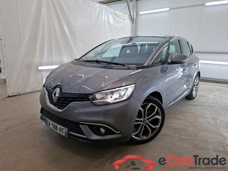 Renault Business Energy dCi 110 EDC Scenic IV Business 1.5 dCi 110CV BVA7 E6