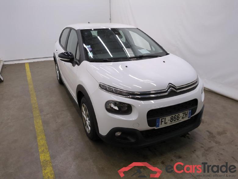 Citroen PureTech 82 S&S BVM Feel Business CITROEN C3 / 2016 / 5P / Berline PureTech 82 S&S BVM Feel Business #4