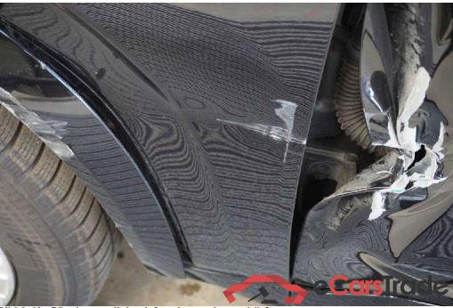 Volvo XC90 ´14 Unfallschaden!!! XC90 R Design Recharge Plug-In Hybrid AWD 2.0 T8 Twin Engine 288KW AT8 7 Sitzer E6d #3