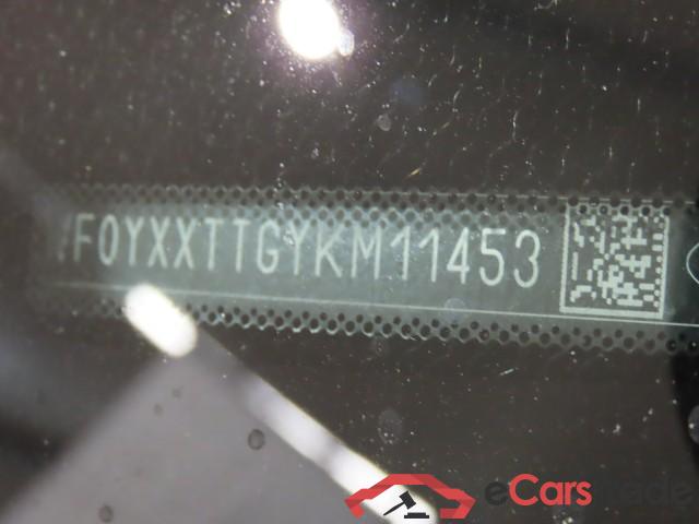 Ford _Transit Custom ´12 FORD Transit Custom 320 L2H1 LKW VA Autm. Trend 4d 96kW #5