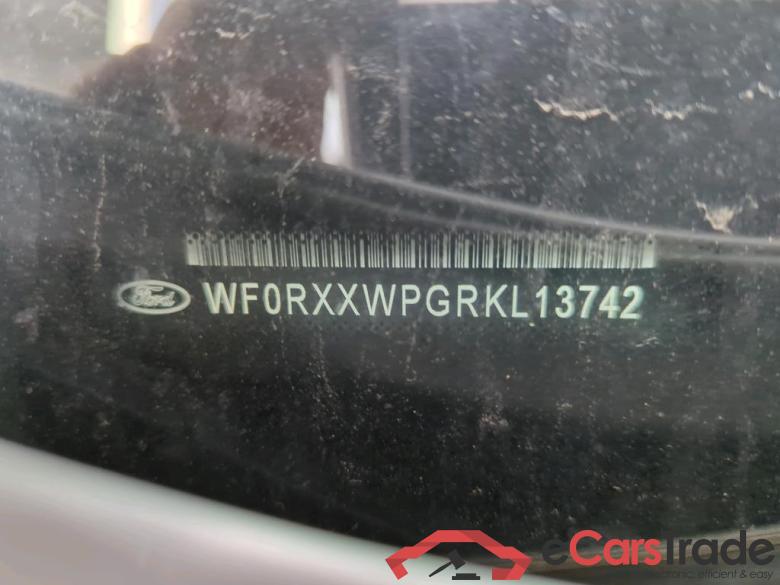 Ford _Transit Connect ´13 Transit Connect Kasten Trend 1.5 EcoBlue 88KW MT6 E6dT #4