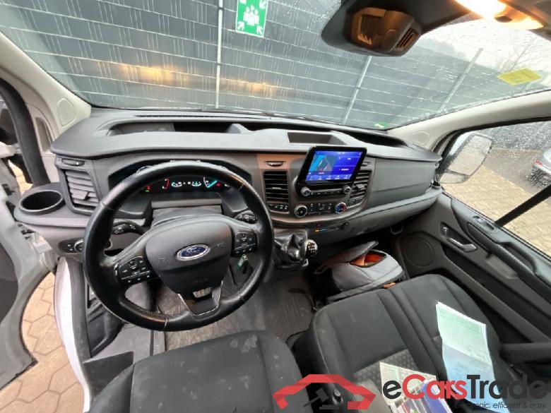 Ford _Transit Custom ´12 Transit Custom Kasten 300 L2 Trend 2.0 TDCi 77KW MT6 E6dT #3