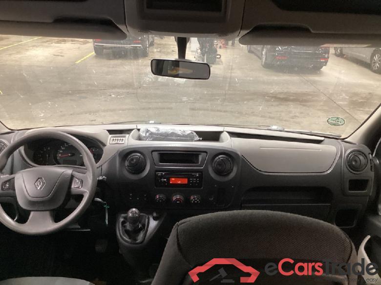 Renault Master Combi Master Kombi L2H2 3 3t dCi 107KW MT6 9 Sitzer E6 #3