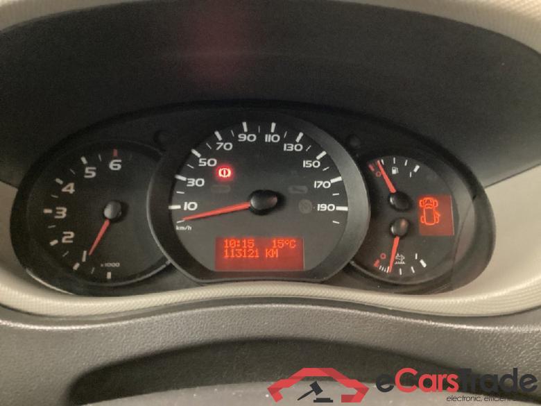 Renault Master Combi Master Kombi L2H2 3 3t dCi 107KW MT6 9 Sitzer E6 #6